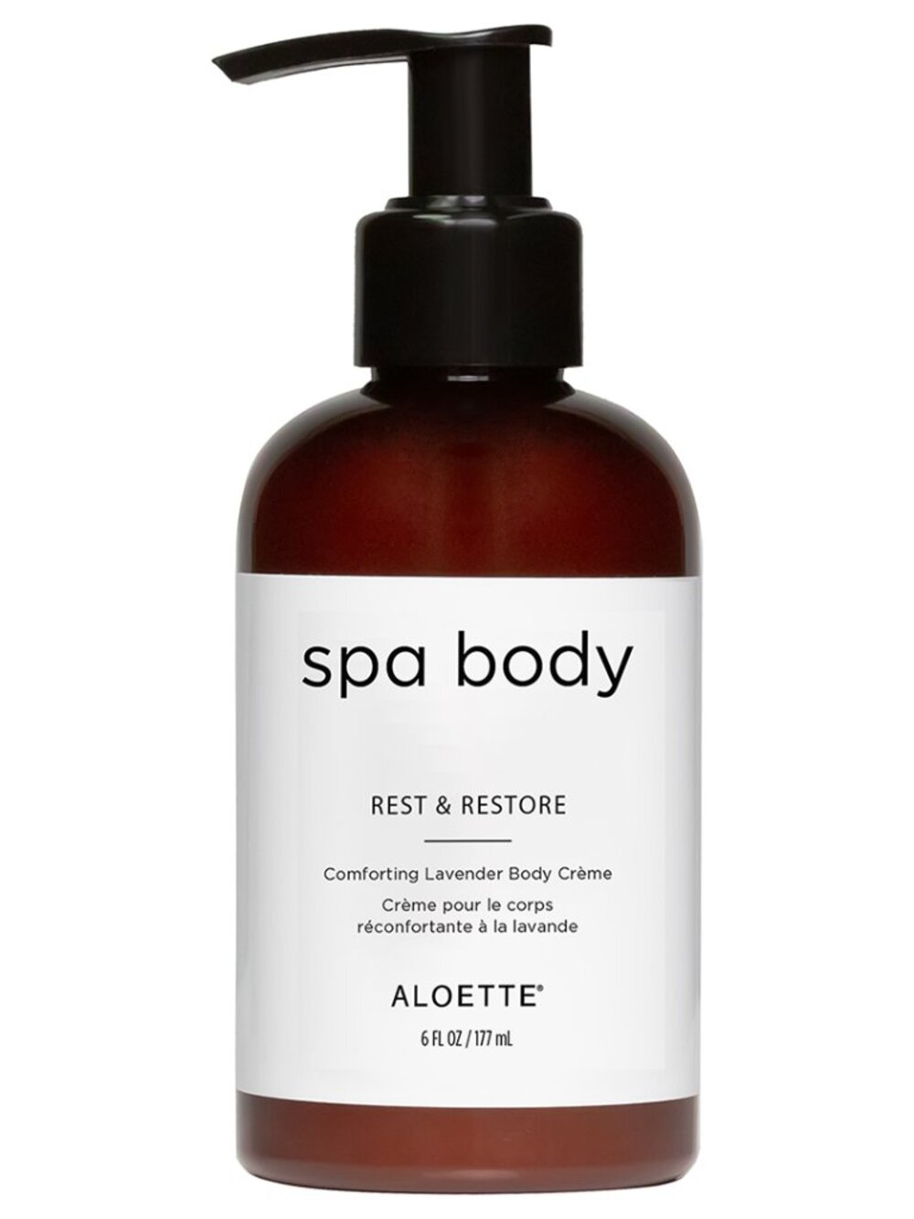 Rest & Restore Comforting Lavender Body Crème 6 fl oz